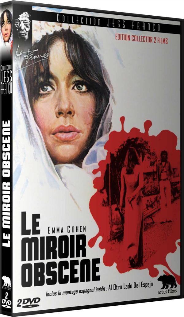 Le Miroir obscène [DVD]