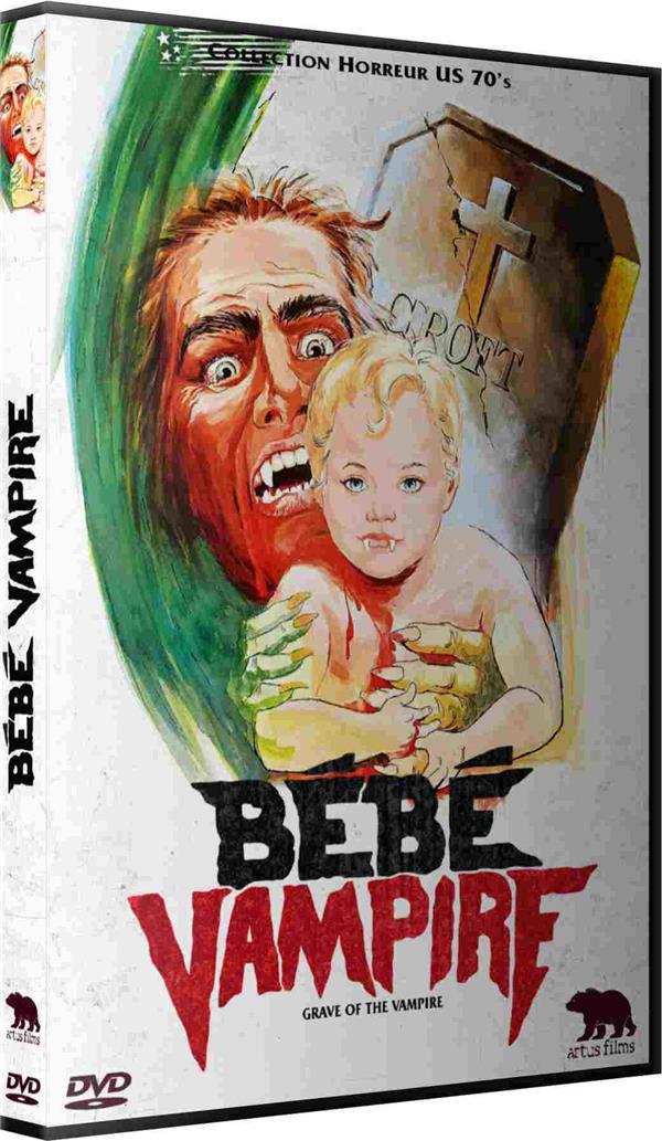 Bébé vampire [DVD]