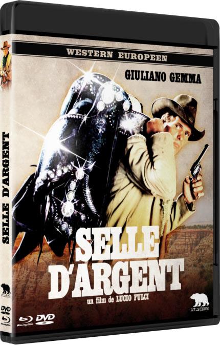 Selle d'argent [Blu-ray]