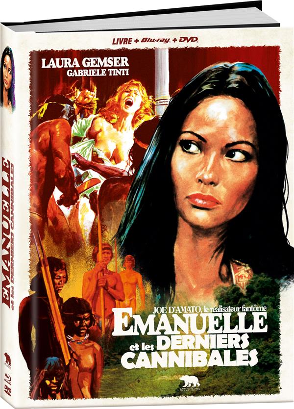 Emmanuelle et les derniers cannibales [Blu-ray]