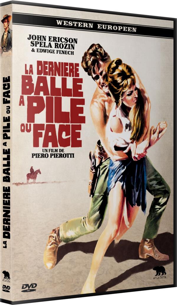 La Dernière balle à pile ou face [DVD]