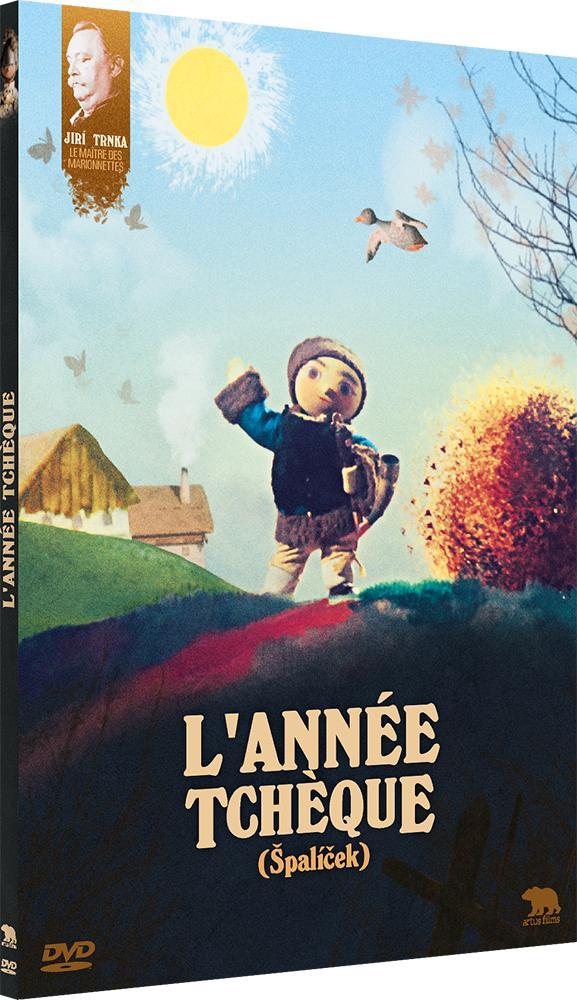 L'Année Tchèque [DVD]