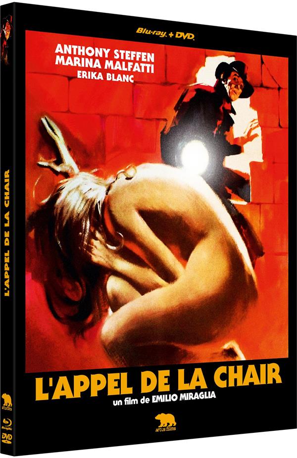 L'Appel de la chair [Blu-ray]