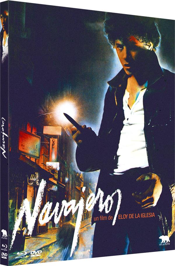 Navajeros [Blu-ray]