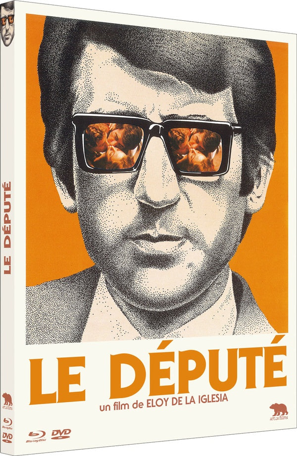 Le Député [Blu-ray]