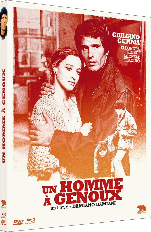 Un homme à genoux [Blu-ray]