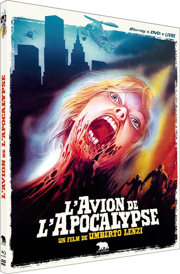 L'Avion de l'apocalypse [Blu-ray]