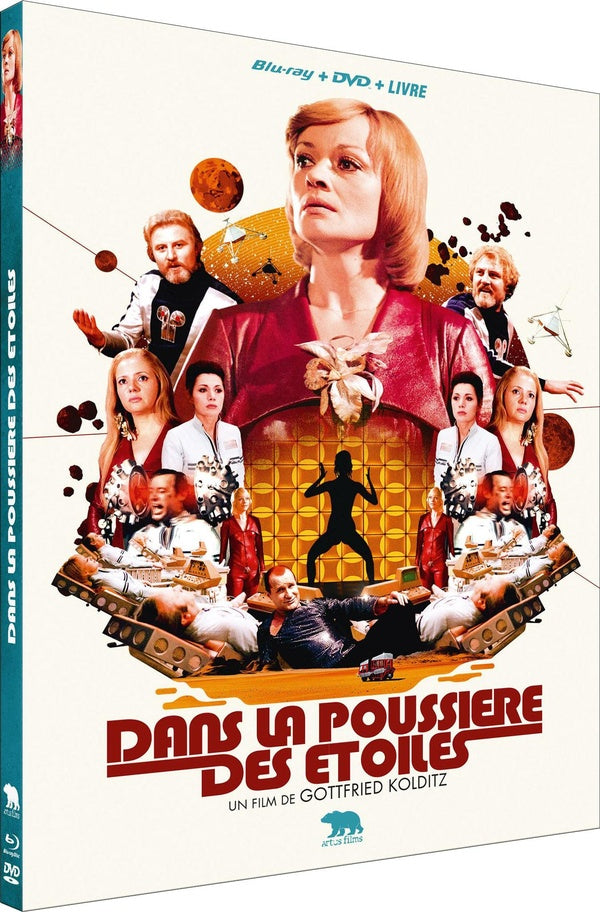 Dans la poussière des étoiles [Blu-ray]