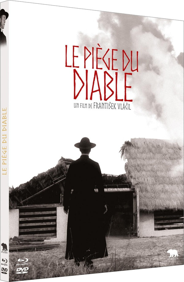 La Piège du diable [Blu-ray]