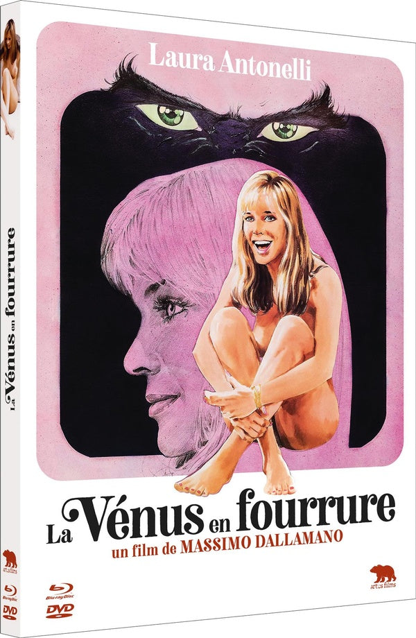 La Vénus en fourrure [Blu-ray]