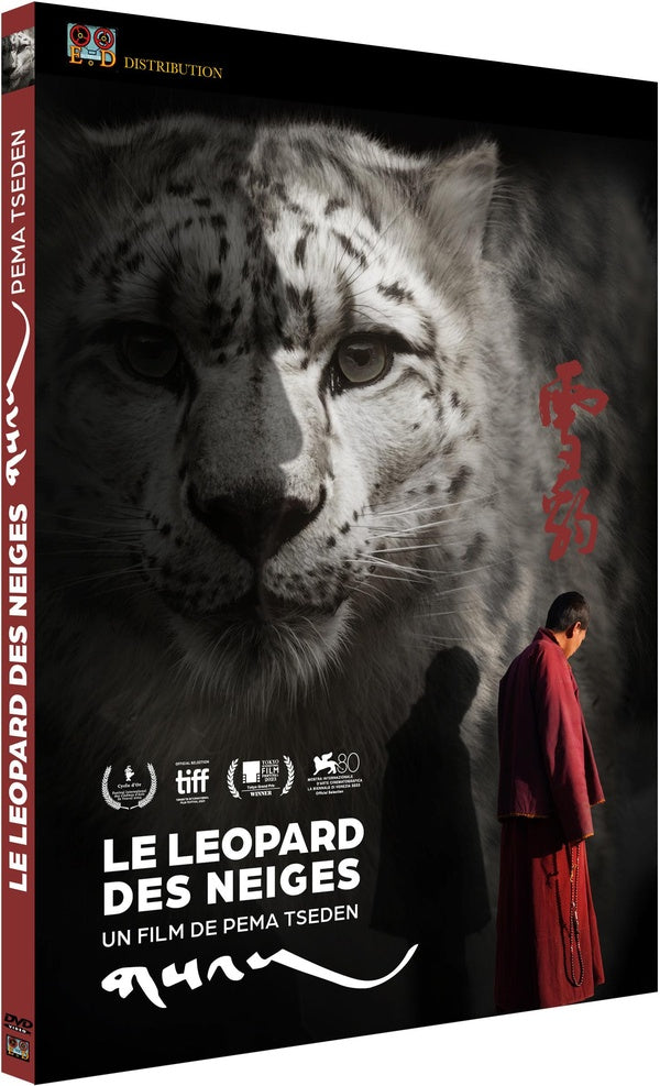 Le Léopard des neiges [DVD]