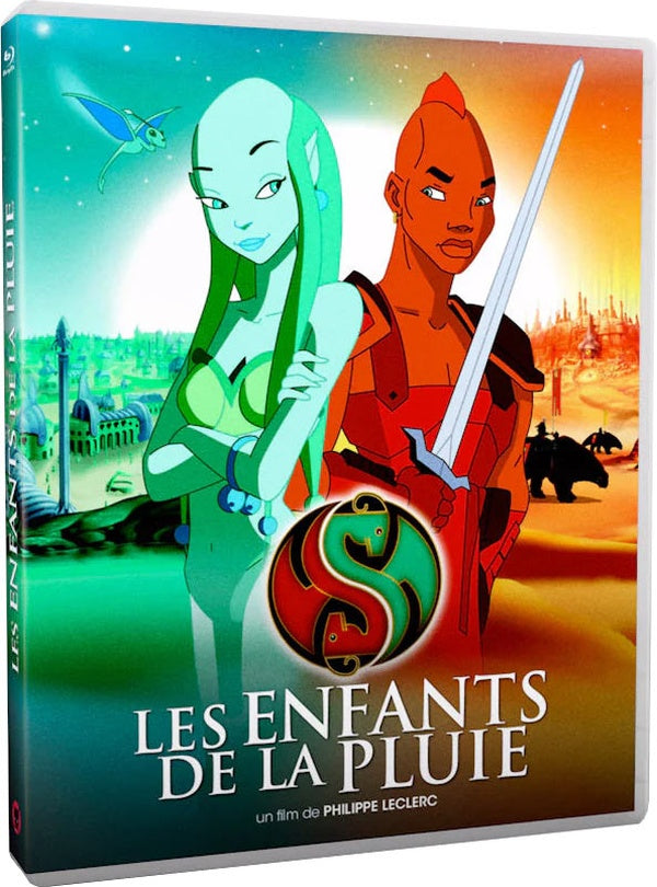 Les Enfants de la pluie [Blu-ray]