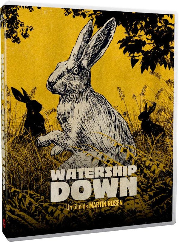 Watership Down [Blu-ray]