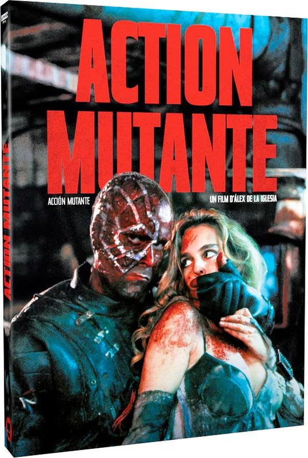 Action mutante [4K Ultra HD]