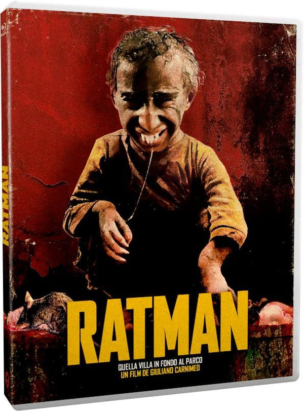 Ratman [Blu-ray]