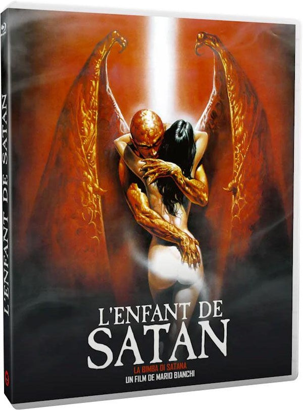 L'Enfant de Satan [Blu-ray]