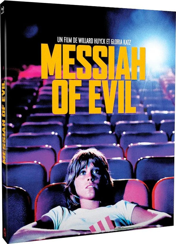 Messiah of Evil [Blu-ray]