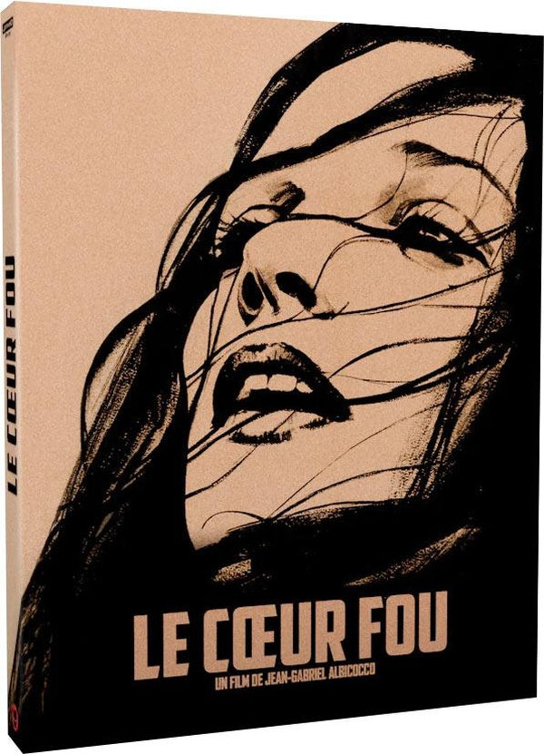 Le Coeur fou [Blu-ray]