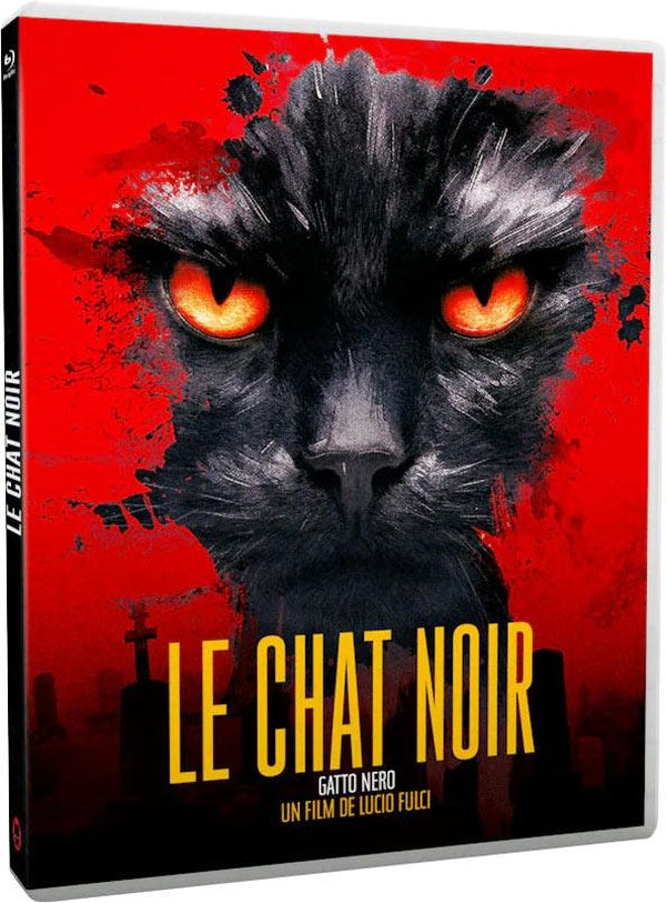 Le Chat noir [Blu-ray]