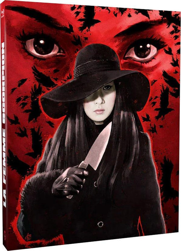 La Femme Scorpion - L'Intégrale [Blu-ray]