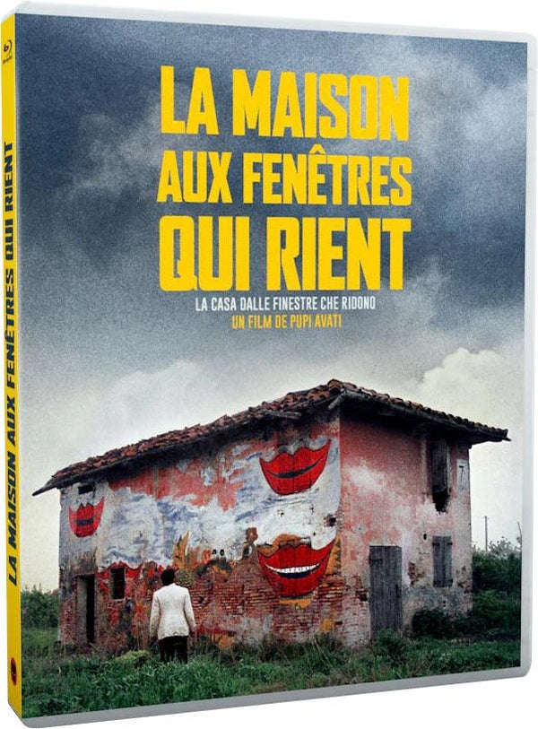 La Maison aux fenêtres qui rient [Blu-ray]