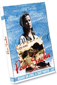 Pour Sacha [DVD]