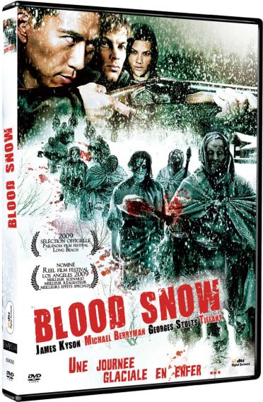 Blood Snow [DVD]