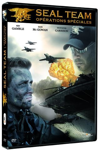 Seal Team - Opérations spéciales [DVD]