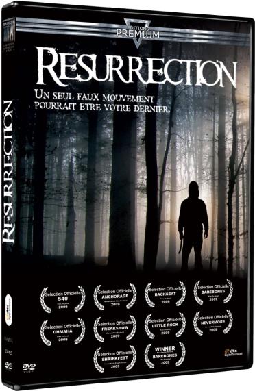 Resurrection [DVD]