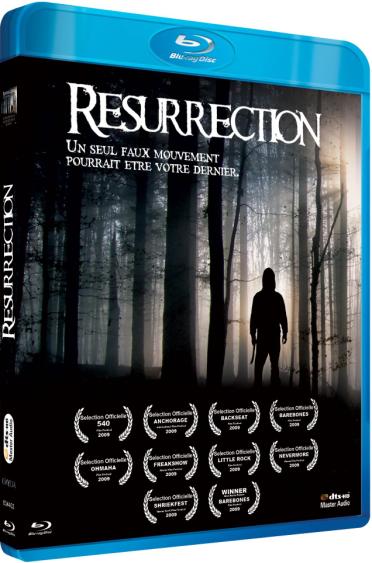 Resurrection [Blu-ray]