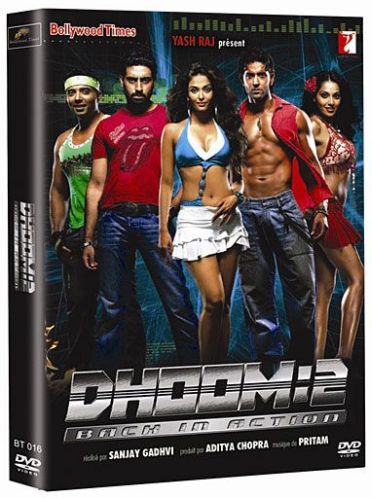 Dhoom 2 [DVD]