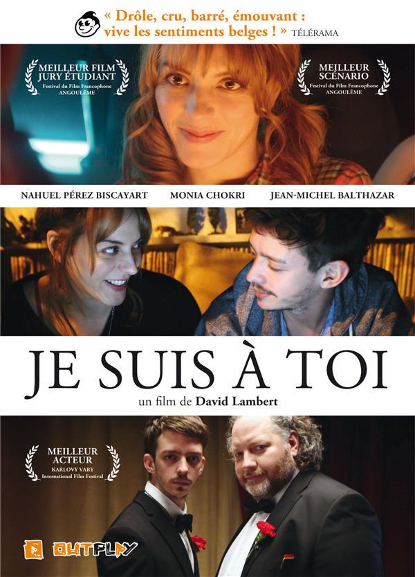 Je suis à toi [DVD]