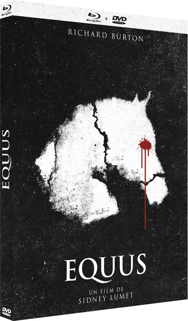 Equus [Blu-ray]