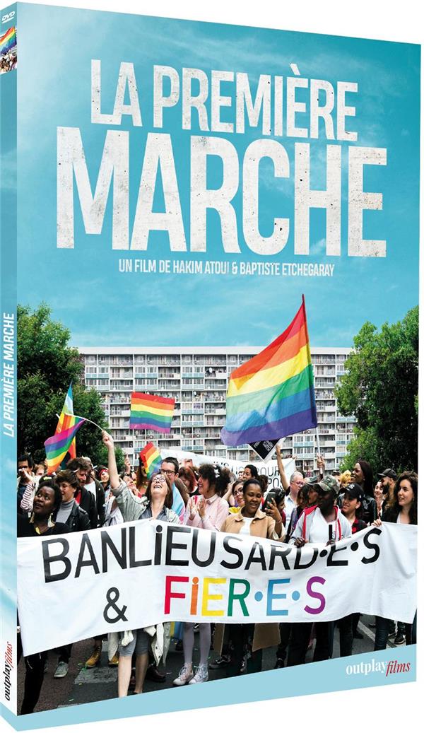 La Première marche [DVD]