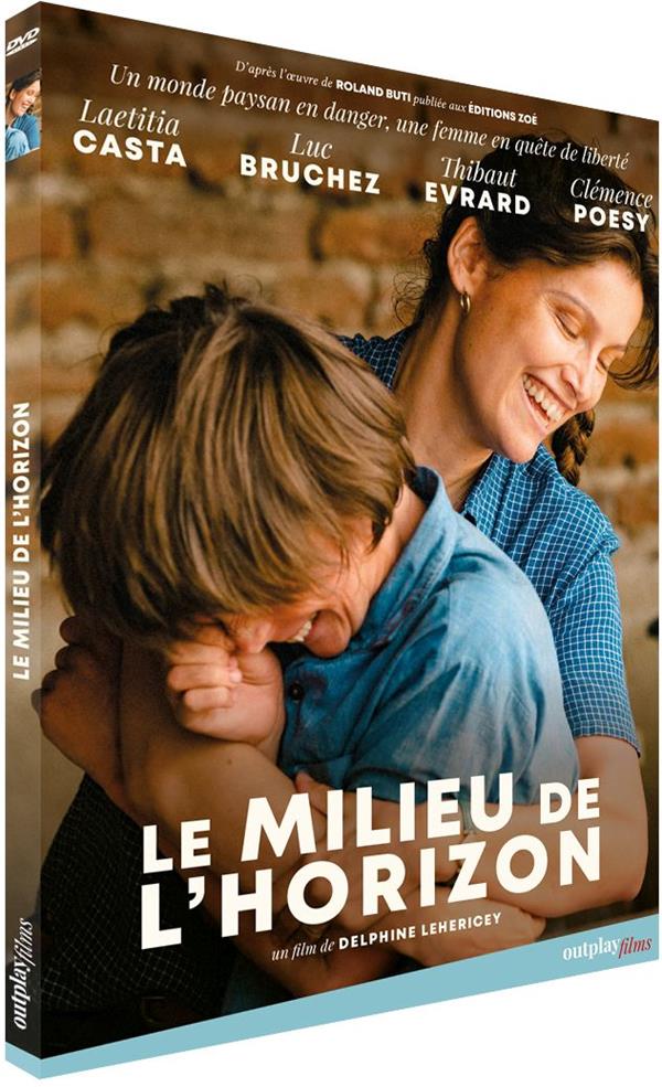 Le Milieu de l'horizon [DVD]