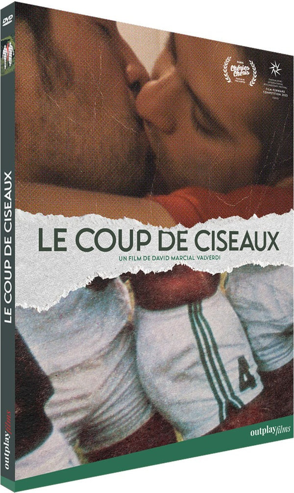 Le Coup de ciseaux [DVD]