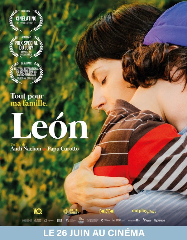 León [DVD]