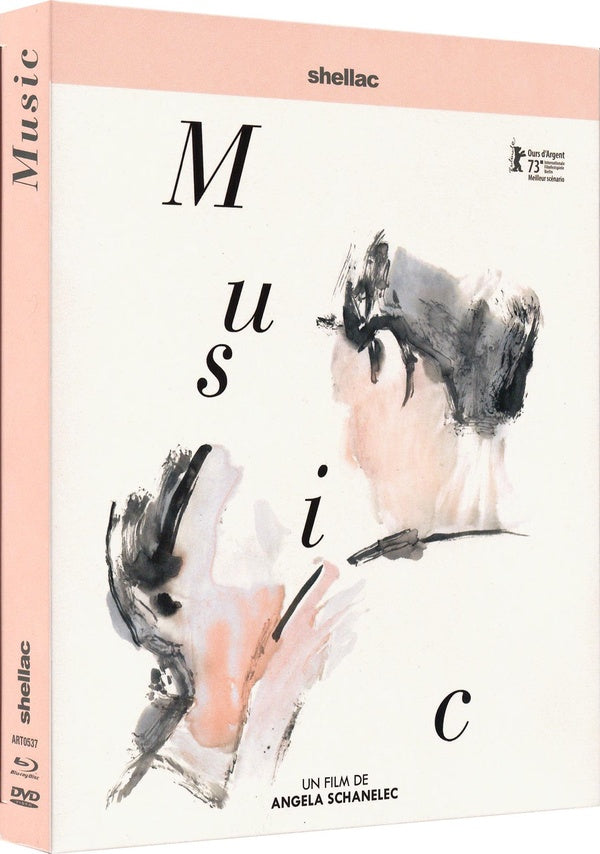 Music [Blu-ray]