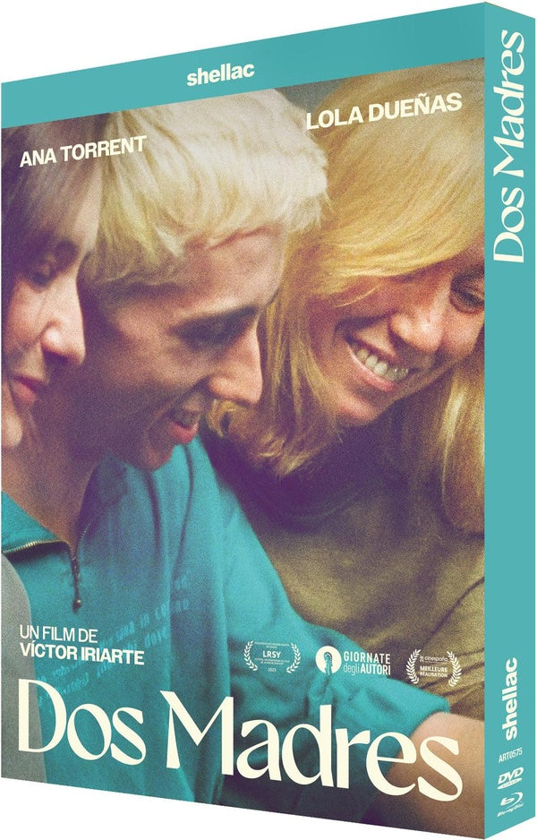 Dos Madres [Blu-ray]