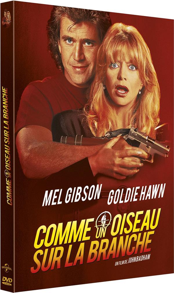 Comme un oiseau sur la branche [DVD]