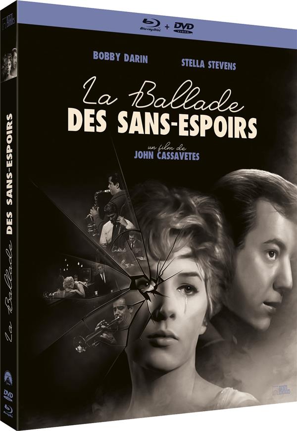 La Ballade des sans-espoirs [Blu-ray]