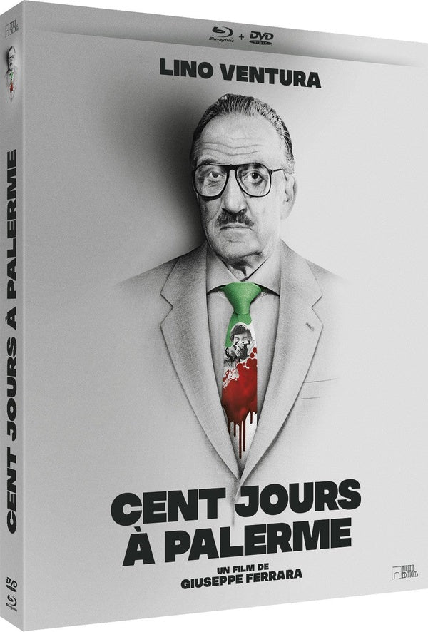 Cent jours à Palerme [Blu-ray]