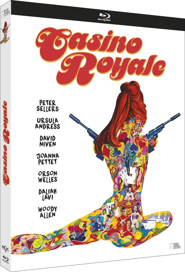 Casino Royale [Blu-ray]