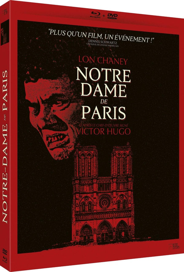 Notre-Dame de Paris [Blu-ray]