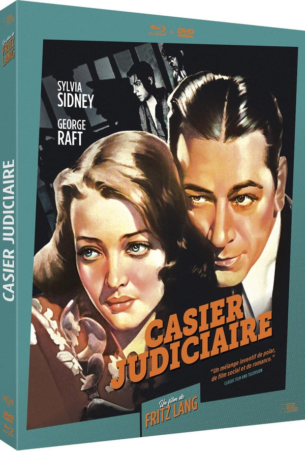 Casier judiciaire [Blu-ray]