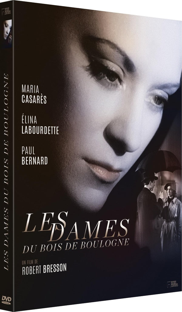 Les Dames du Bois de Boulogne [DVD]