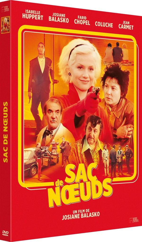 Sac de noeuds [DVD]