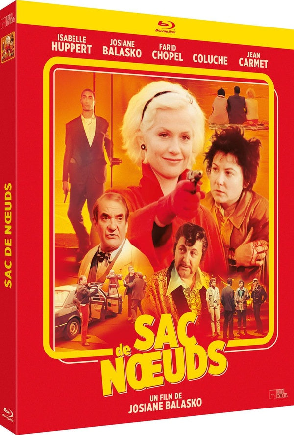 Sac de noeuds [Blu-ray]