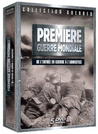 Coffret 1ère Guerre Mondiale [DVD]