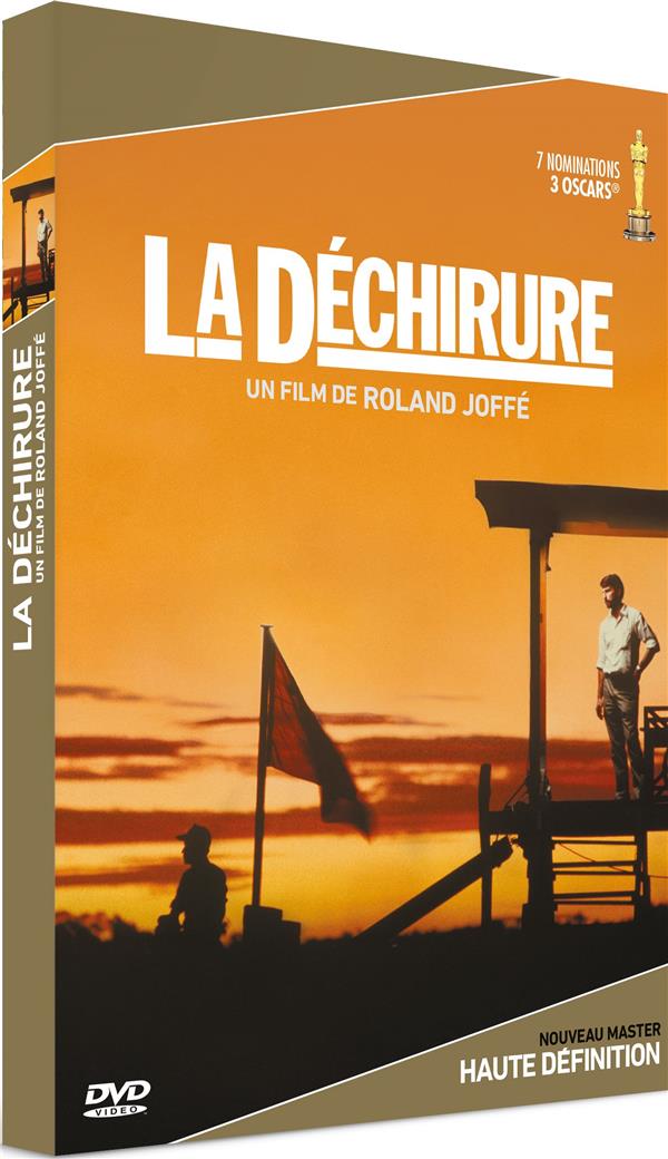 La Dechirure [DVD]